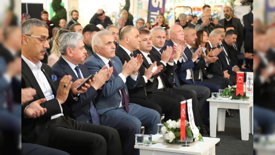 SAKARYA 7. TARIM, HAYVANCILIK FUARI HENDEK’TE KAPILARINI AÇTI