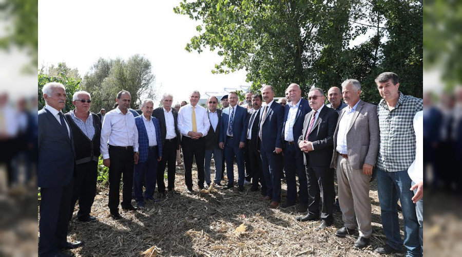 Sakarya msr retiminde Trkiye'de nc olacak