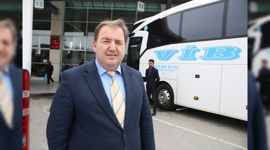 Sakarya VİB, tüm otobüslerini  koronavirüse karşı tedbirini aldı