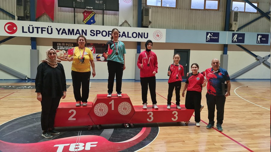 SAKARYA’DA MASA TENİSİ ORGANİZASYONLARINDA PATLAMA