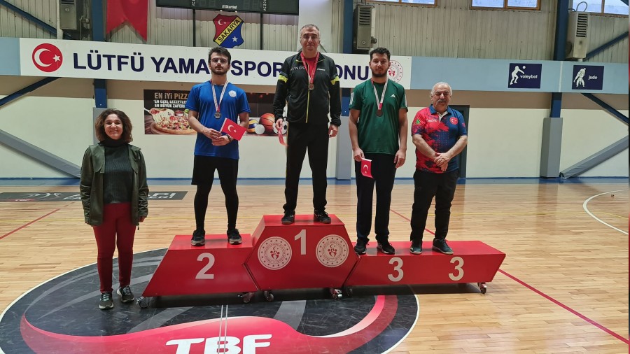 SAKARYA’DA MASA TENİSİ ORGANİZASYONLARINDA PATLAMA