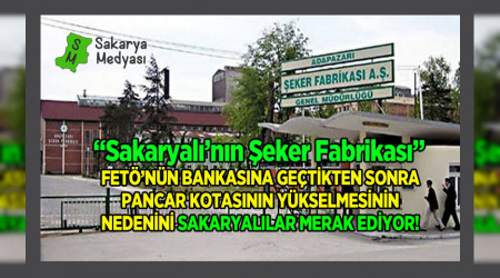 SAKARYALILARIN ELNDEN ALINAN EKER'N KOTASI ARTMAYA DEVAM EDYOR!