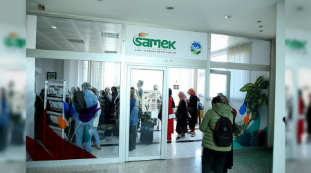 SAMEK kaytlarna ilk gnden youn ilgi