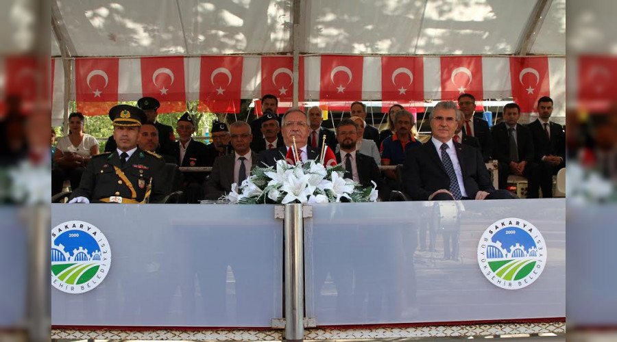 Şanlı zaferin 97. yılı kutlu olsun