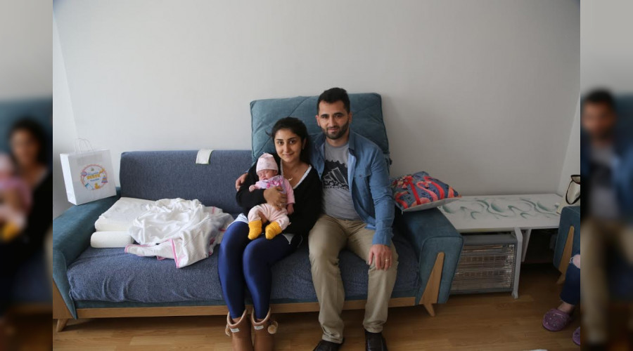 Sapanca Belediyesi, Bebek Ziyaretlerine Devam Ediyor