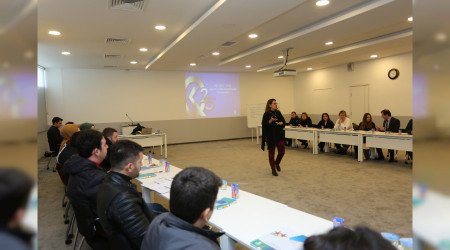 SATSO'da Kalite Ynetim Sistemi Eitimi