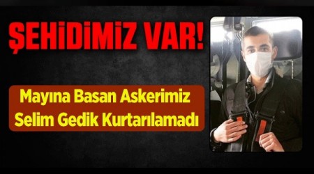 ŞEHİDİMİZ VAR TÜRKİYE