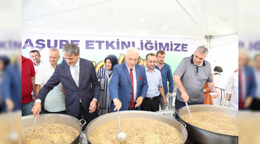 Serdivan'da Cuma Sonras Aure kram