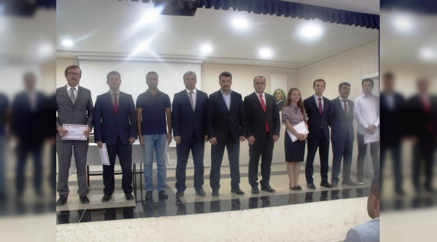 TARAKLII'DA 2019-2020 ETM ? RETM YILI AILDI