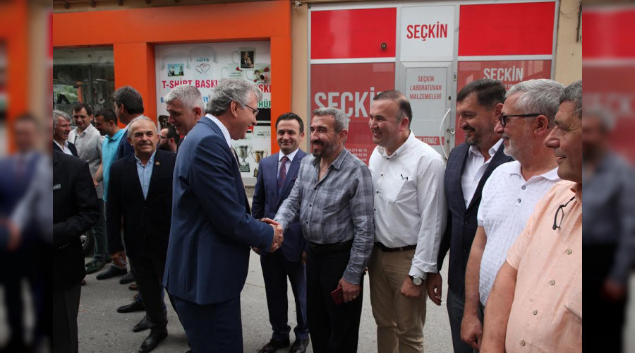 Tm gayretimiz Sakarya iin
