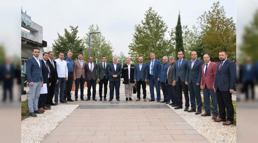 Tm Kurumlarmz le Koordineli alyoruz