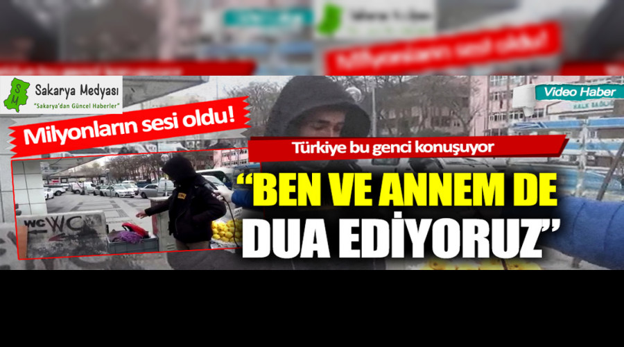 TRKYE BU PAZARCI GENC KONUUYOR!..