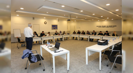 UTE Projesinde kinci Etap Eitimleri Balad