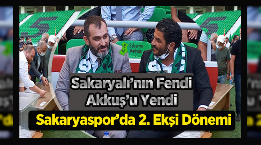 UYGUN'UN ADAYI MEDYATK AKKU, SAKARYALI EK'Y BAKAN YAPTI!..
