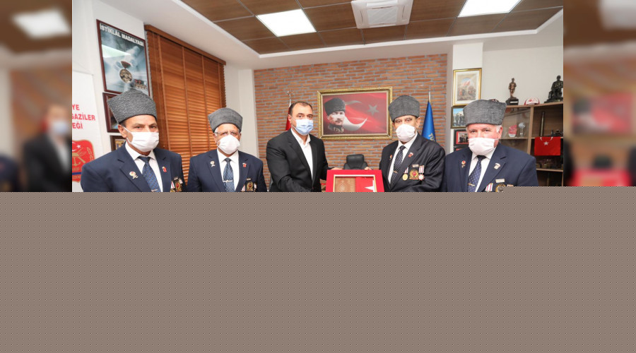 Vali etin Oktay Kaldrm'dan ehit Aileleri ve Gazi Derneklerine zel Ziyaretler