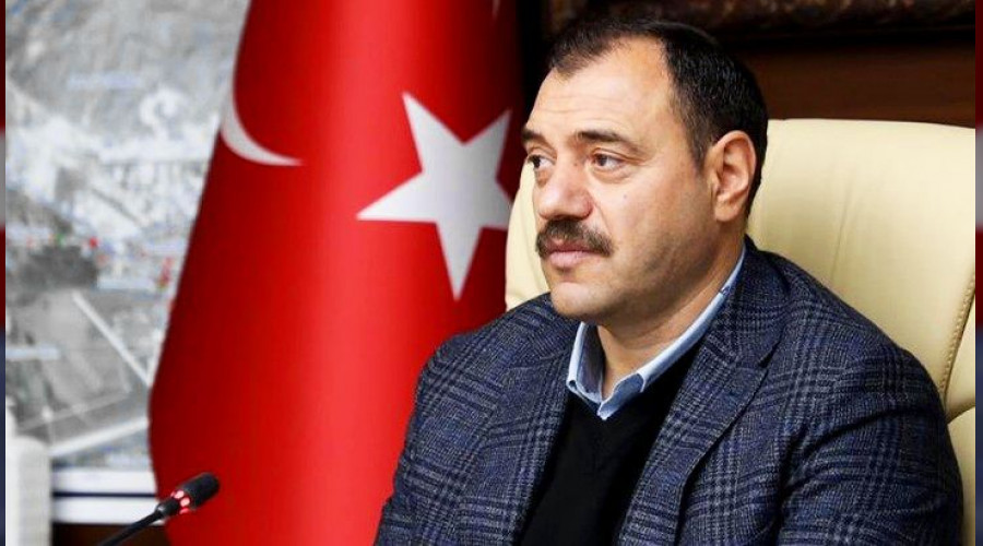 VALİ KALDIRIMDAN BAYRAM MESAJI
