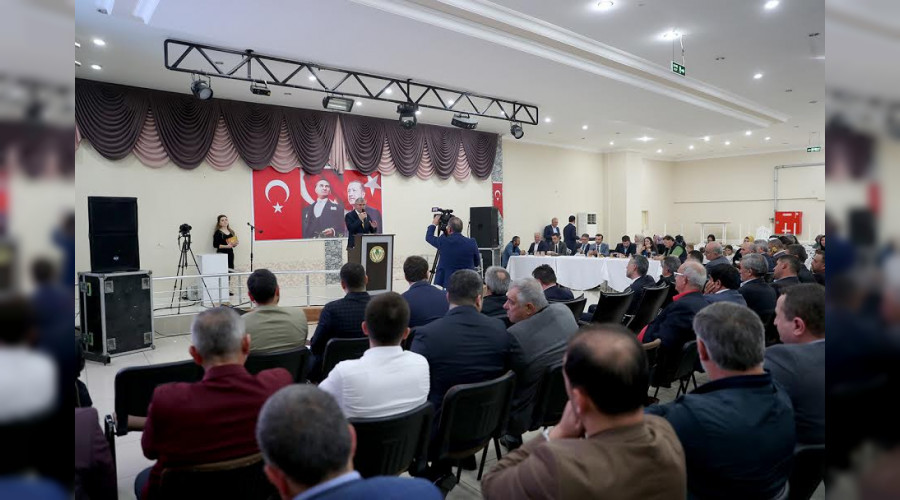 Yüce Ferizli'de müjdeyi paylaştı: