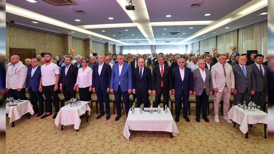 Yusuf Alemdar depremi hatırlatıp Sakarya’ya seslendi: