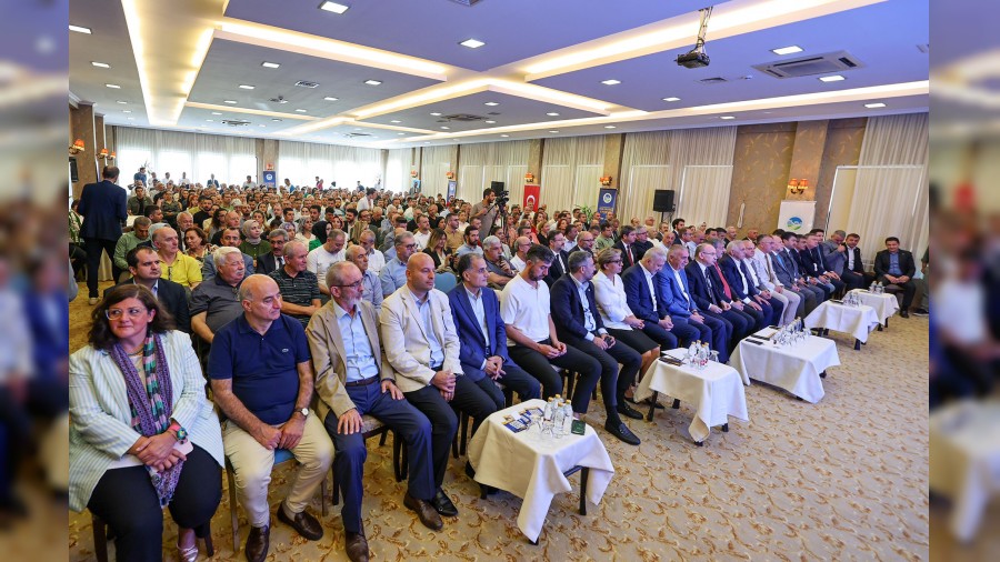 Yusuf Alemdar depremi hatırlatıp Sakarya’ya seslendi: