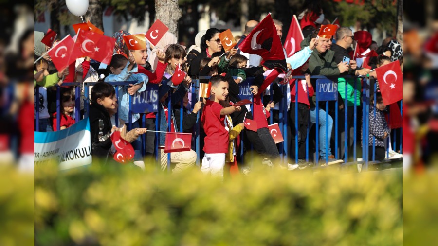 Yusuf Alemdardan 29 Ekim mesaj