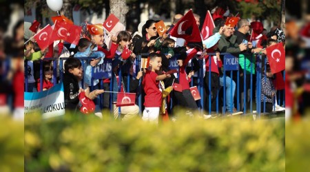 Yusuf Alemdardan 29 Ekim mesaj