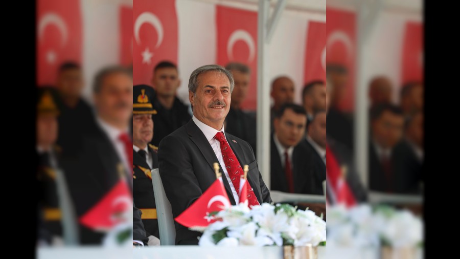 Yusuf Alemdar’dan 29 Ekim mesajı