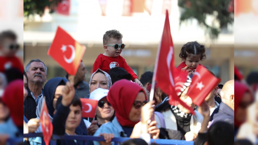 Yusuf Alemdar’dan 29 Ekim mesajı