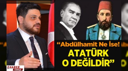 "ABDLHAMT NE SE ATATRK O DELDR"