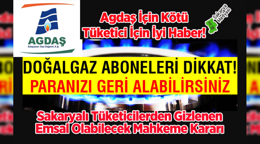ABONELER AGDAŞ'TAN AÇIKLAMA BEKLİYOR!..