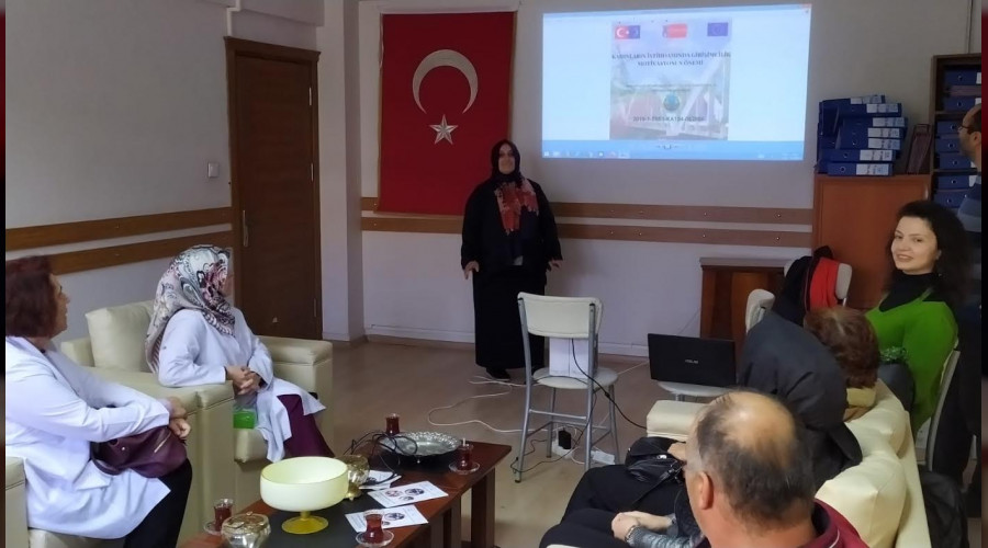 Adapazarı HEM Eğitimcileri Erasmus Projesiyle Hollanda'ya Gidecek