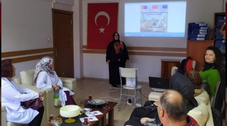 Adapazarı HEM Eğitimcileri Erasmus Projesiyle Hollanda'ya Gidecek