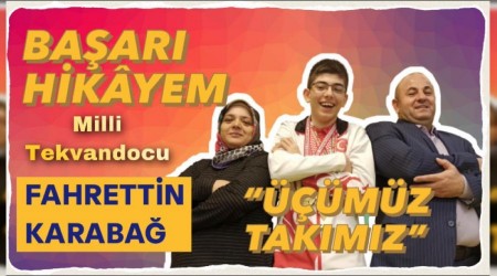 ADAPAZARI MEM’DEN  “BAŞARI HİKAYEM” SERİSİ DEVAM EDİYOR