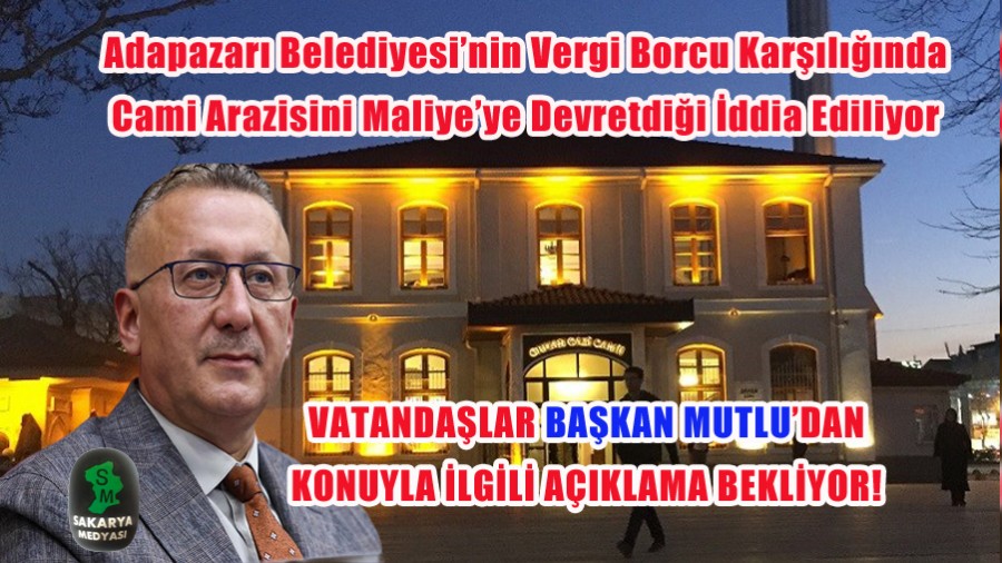 ADAPAZARI�NDA CAM� ARSALARI BORCA MI G�TT�?