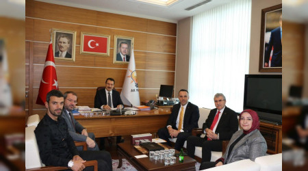 AK PART SAKARYA STARE VE DEERLENDRME TOPLANTISI