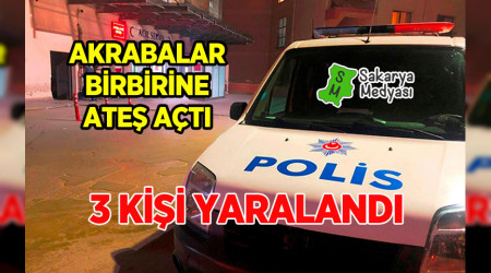 AKRABALAR BRBRNE ATE ATI 3 K YARALANDI