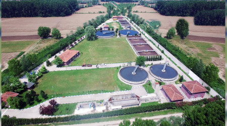 Akyaz Atksu Artma Tesisi'nin kapasitesi artacak