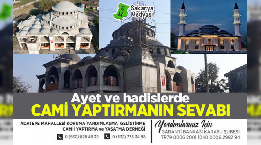 ALLAH'IN EV OLAN MESCTLER KMLER YAPAR?