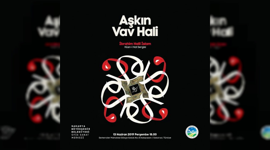 ?Akn Vav Hali' Ofis Sanat Merkezi'nde