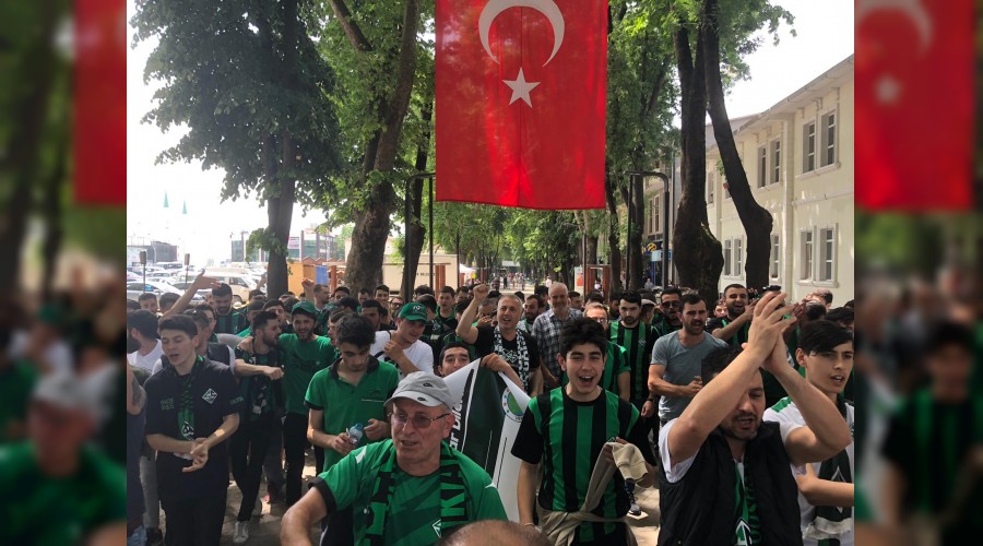 BABAOĞLU: BİZ ŞAMPİYON OLACAĞIZ