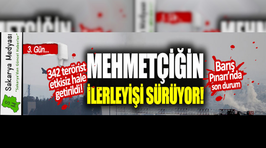 BARI PINARI HAREKATI'NDA 3. GN...