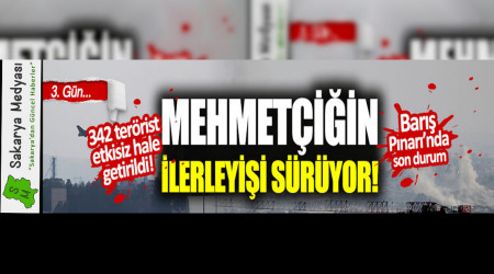 BARI PINARI HAREKATI'NDA 3. GN...