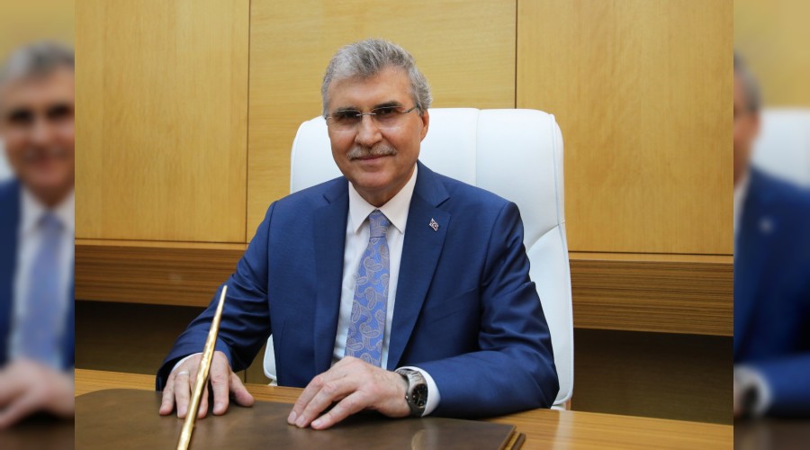 Bakan Ekrem Yceden 22 Mart Dnya Su Gn mesaj
