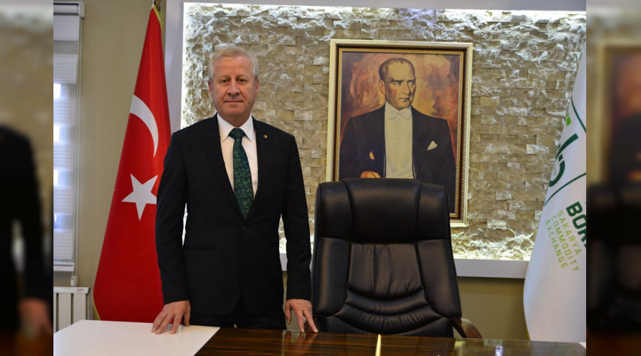 BAŞKAN SARI BASIN BAYRAMINI KUTLADI