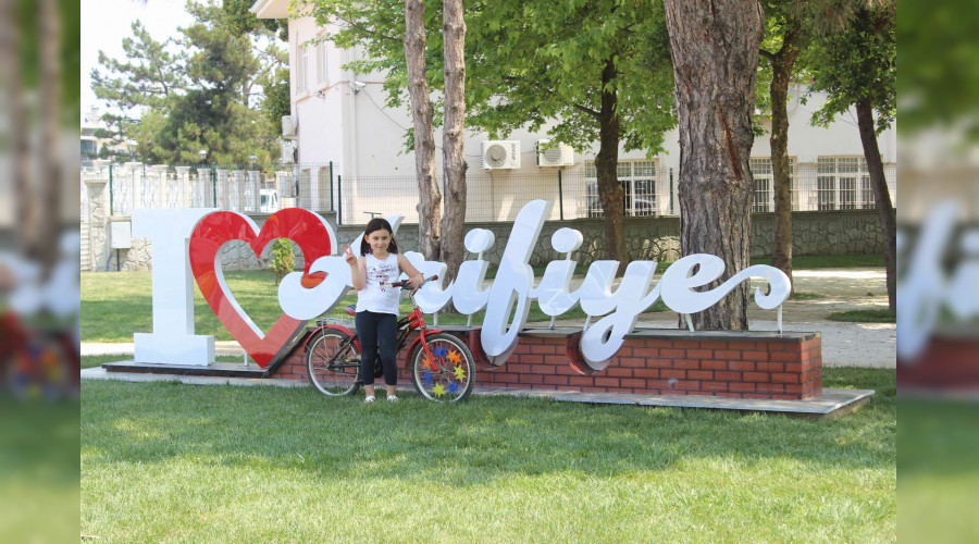 Belediye Park'ta Son Rötuşlar Yapılıyor