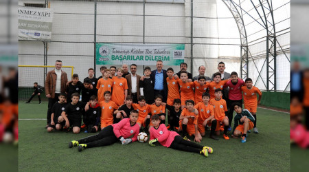 Bu Turnuvanın Kaybedeni Yok