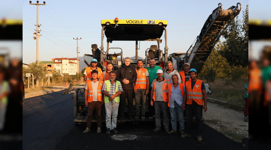 Bykehir 2020'de arterlerini yenilemeye devam edecek
