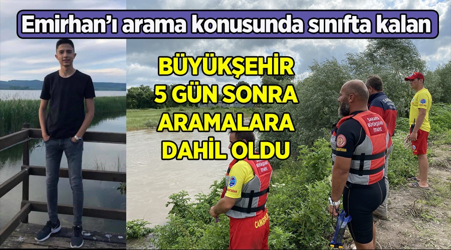 BYKEHR EKPLER 5 GN SONRA ARAMALARA DAHL OLDU