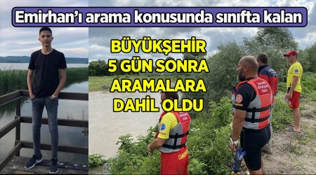 BYKEHR EKPLER 5 GN SONRA ARAMALARA DAHL OLDU