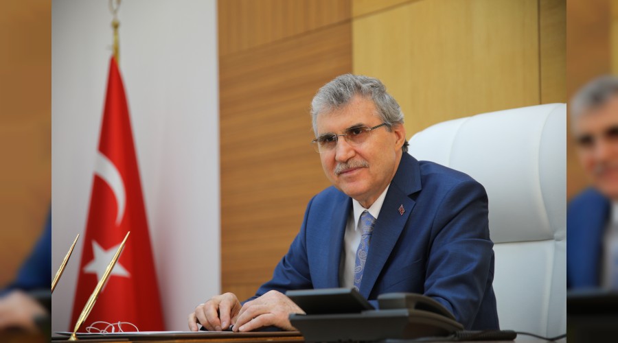 iftinin kazanaca dev tarm pazar iin ilk kazma vuruldu