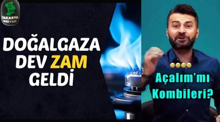 Doalgaza yzde 24,6 zam geldi